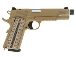 Tisas 1911 Duty Raider .45 ACP Optic Ready Pistol 5.5" Threaded, 8+1 - 10100565/1911DUB45RDTH Tisas 1911 Duty Raider .45 ACP Optic Ready Pistol 5.5" Threaded, 8+1 - 10100565/1911DUB45RDTH
