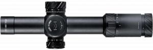 Meprolight USA MVO, Matte Black, 1-8x28mm 34mm Tube, Green/Red Reticle - 991