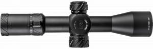 Meprolight USA MVO, Matte Black Anodized, 3-18x44mm, 34mm Tube, Green/Red Reticle - 901246703