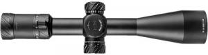 Meprolight USA 901247706 MVO Black 6-36x56mm 34mm Tube, Illuminated M3 MRAD Etched Green/Red Reticle - 991