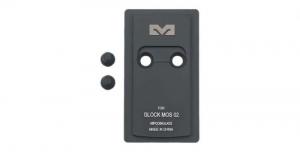 Meprolight USA MPO PRO-F Matte Black Aluminum For Glock MOS (Large Frame) - 901141030