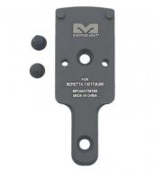 MEPRO RMR SHTGN PLATE BER 1301T/A300 - 901141041 MEPRO RMR SHTGN PLATE BER 1301T/A300 - 901141041
