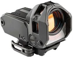 Meprolight USA M22 Pro, Black, 1x 3.5/40 MOA Bullseye Amber Reticle - 991
