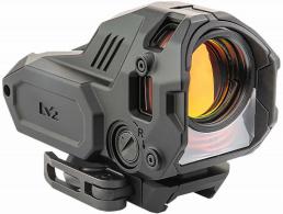 Meprolight USA M22 Pro, Matte Black, 1x 3.5/40 MOA Bullseye Amber Reticle - 991