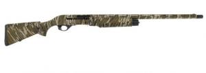 Spandau Arms S2 Semi Auto Shotgun, 12 Gauge, 2 3/4", 24" Barrel, Mossy Oak Bottomland, 3 Rounds - 21000191 Spandau Arms S2 Semi Auto Shotgun, 12 Gauge, 2 3/4", 24" Barrel, Mossy Oak Bottomland, 3 Rounds - 21000191