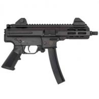 MILITARY ARMAMENT CORP MAC IX 9mm 6.5 30rd - Black MILITARY ARMAMENT CORP MAC IX 9mm 6.5 30rd - Black