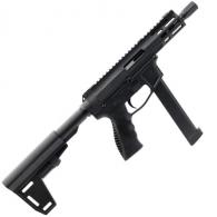 GForce GF9 Jawbone 9mm Semi Auto Pistol - GFHYB5