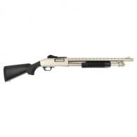 Mossberg & Sons 590S SHOCKWAVE 12 18.5 9+1 Mossberg & Sons 590S SHOCKWAVE 12 18.5 9+1