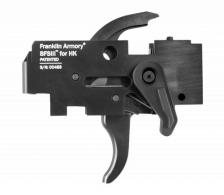 Franklin Armory BFSIII HK-C1 Binary Firing Trigger Firing System For HK91 HK93 HKMP5 Platform - Curved Trigger - 754 Franklin Armory BFSIII HK-C1 Binary Firing Trigger Firing System For HK91 HK93 HKMP5 Platform - Curved Trigger - 754