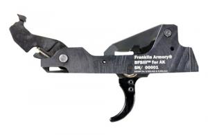 Franklin Armory BFSIII AK-C1 Binary Firing System for most AK platforms - Curved Trigger - 03-50000-BLK Franklin Armory BFSIII AK-C1 Binary Firing System for most AK platforms - Curved Trigger - 03-50000-BLK