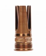 Q ACC-FH-5/8-24-8.6 FLASH HIDER 5/8-24 8.6BLK - 1009