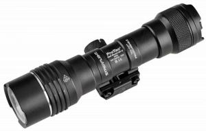 Streamlight ProTac Rail Mount HP-X Pro System Rifle Weapon Light 800 Lumens Black with CR123A (2) Batteries - 89015