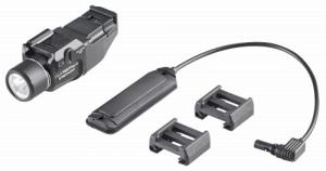 Streamlight TLR RM 1 HL-X USB System Rifle Weapon Light 1000 Lumens Black with SL-B9 Rechargeable Battery - 69483