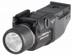 Streamlight, TLR RM 1 HL-X, Weaponlight, 1,000 Lumens, 22,000 Candela, Black, Includes Key Kit, (1) SL-B9 Battery Pack, - 69484 Streamlight, TLR RM 1 HL-X, Weaponlight, 1,000 Lumens, 22,000 Candela, Black, Includes Key Kit, (1) SL-B9 Battery Pack, - 69484