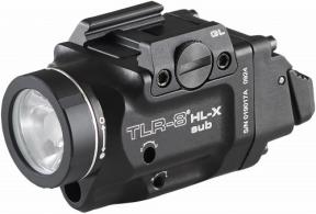 STL TLR-8 HL-X SUB USB For Glock43X/48MOS - 69466