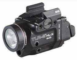 STL TLR-8 HL-X SUB USB SIG P365/XL - 69467 STL TLR-8 HL-X SUB USB SIG P365/XL - 69467