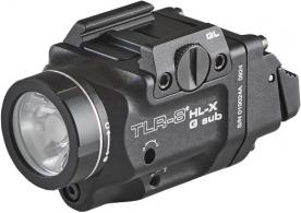 STL TLR-8 HL-X G SUB USB For Glock43X/48MOS - 69476 STL TLR-8 HL-X G SUB USB For Glock43X/48MOS - 69476