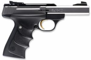 Browning Buck Mark Micro STD SS URX 10+1 .22 LR 4" - 051410490 Browning Buck Mark Micro STD SS URX 10+1 .22 LR 4" - 051410490