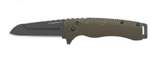 OUTDOOR EDGE XD130A-C RAZOR XD1 3.0" HVY DUTY TAN - XD130AC