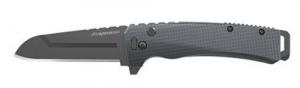OUTDOOR EDGE XDS330A-C RAZOR XD3 3.0" HVY CHARCOL - XDS330AC