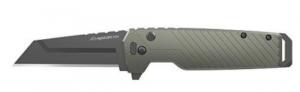 OUTDOOR EDGE XDS430A-C RAZOR XD4 3.0" HVY DUTY Green - XDS430AC