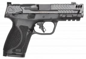 Smith & Wesson M&P9C M2.0 Performance Center 9mm Semi Auto Pistol - 14387S Smith & Wesson M&P9C M2.0 Performance Center 9mm Semi Auto Pistol - 14387S