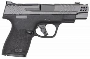 Smith & Wesson M&P9 Shield Plus Performance Center 9mm Semi Auto Pistol - 14410 Smith & Wesson M&P9 Shield Plus Performance Center 9mm Semi Auto Pistol - 14410