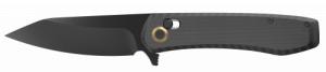 Outdoor Edge Peleus Folder 3.1" Blade, Black G10 - 75 Outdoor Edge Peleus Folder 3.1" Blade, Black G10 - 75