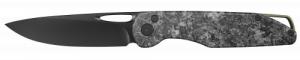 Outdoor Edge Kaytan Folder 3.3" Carbon Blade - 75