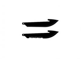Outdoor Edge Razor Carry Pack, 2.5" Drop Blade (6-Pack) - 75