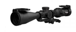 SIG TANGO-SPR 6-24X52 SFP .25MOA Black - SOTS46000