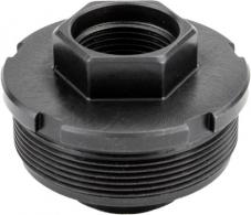 Kgm Suppressors A-DTA-S-3M Direct Thread Adapter Fits 3/4"x24 Steel Nitride Black - 1280 Kgm Suppressors A-DTA-S-3M Direct Thread Adapter Fits 3/4"x24 Steel Nitride Black - 1280