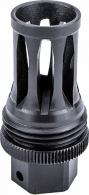 Kgm Quick Detach Flash Hider 1/2x28 - A-QD-FH-S-1