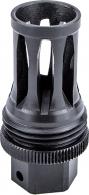 Kgm Suppressors A-QD-5FB-S-1 Quick Detach Flash Brake Black Nitride Steel 1/2"x28 Threads - 1280