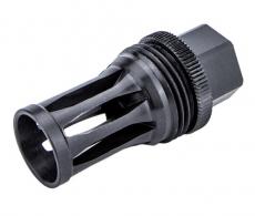 Kgm Suppressors A-QD-FH-S-G36 Quick Detach Flash Hider Black Nitride Steel - 1280