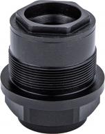 Kgm Suppressors A-SMG9-3LUG SMG9 3-Lug Adapter Black Nitride Steel - 1280