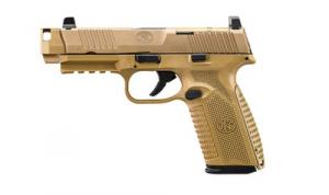 FN 510 MRD Compact 10MM Flat Dark Earth 15RD - 66102127
