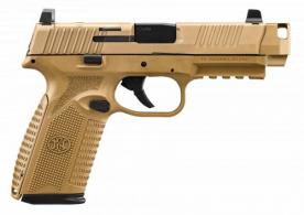FN 510 MRD Compensated 10mm Semi Auto Pistol - 66102129 FN 510 MRD Compensated 10mm Semi Auto Pistol - 66102129