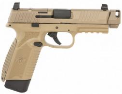 FN 545 MRD Compensated 45 ACP Semi Auto Pistol - 66102136 FN 545 MRD Compensated 45 ACP Semi Auto Pistol - 66102136