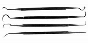 Tapco Cleaning Picks- 4 Pack - TAP22015