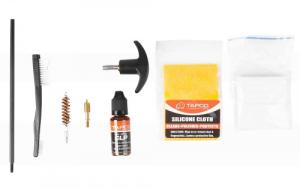 Tapco Handgun Cleaning Kit 38/357/9mm Handgun Black - TAP22080