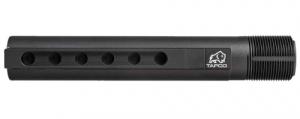 Tapco Buffer Tube 6 Position Black Anodized AR-15 - TAP22057 Tapco Buffer Tube 6 Position Black Anodized AR-15 - TAP22057