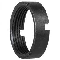 Tapco Castle Nut, Steel, AR Platform, Black Anodized - TAP22060