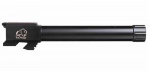 Tapco 9mm Fits Glock 17 Gen 1-3 Black Stainless Steel Barrel - TAP22001