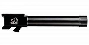 Tapco 9mm Fits Glock 19 Gen1-3 Black Stainless Steel Barrel - TAP22002