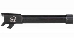Tapco 9mm Fits Springfield Hellcat Pro Black Stainless Steel Barrel - TAP22027 Tapco 9mm Fits Springfield Hellcat Pro Black Stainless Steel Barrel - TAP22027