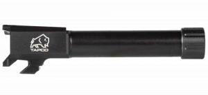 Tapco 9mm Fits Springfield Hellcat Black Stainless Steel Barrel - TAP22028