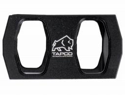 Tapco Mag Coupler 5.56x45mm Fits AR-15 Black Aluminum - TAP22091