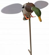 MOJO Silver Mallard 25th Anniversary Duck Decoy - HW2025