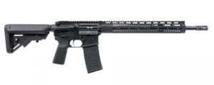 Watchtower Type 15M ALPHA 223 Wylde, 16" Black, 30+1 - T15MA55616BLK